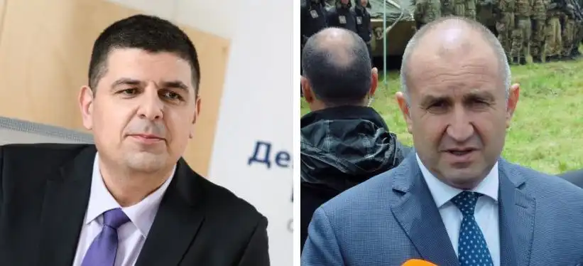 Шкварек: Иво Мирчев направи открит плонж в няколко студиа към новия скут, в който копнее да скочи