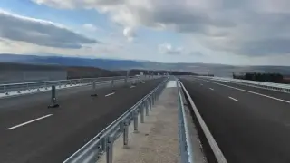 "Хемус" се разширява: Пускат за движение нов участък Снимки