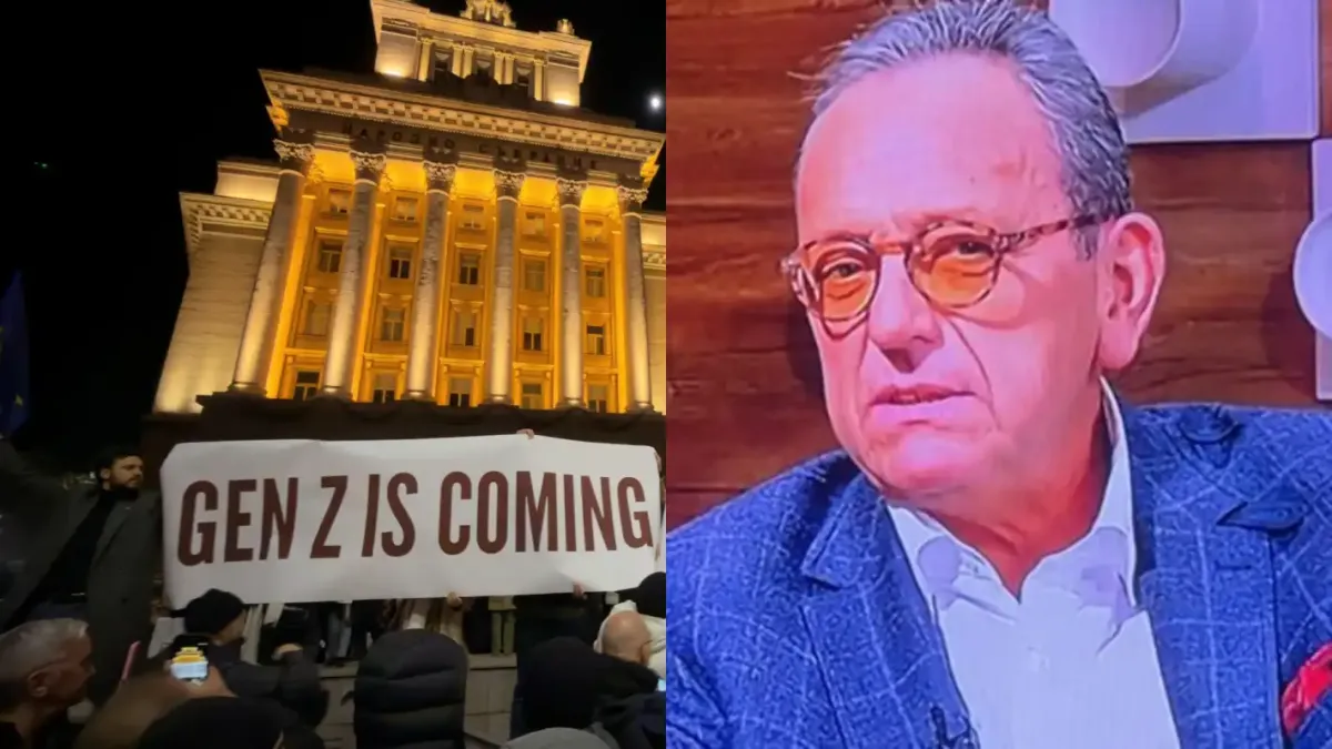 Петър Стоянович за българския младеж: Социален паразит е! Видео