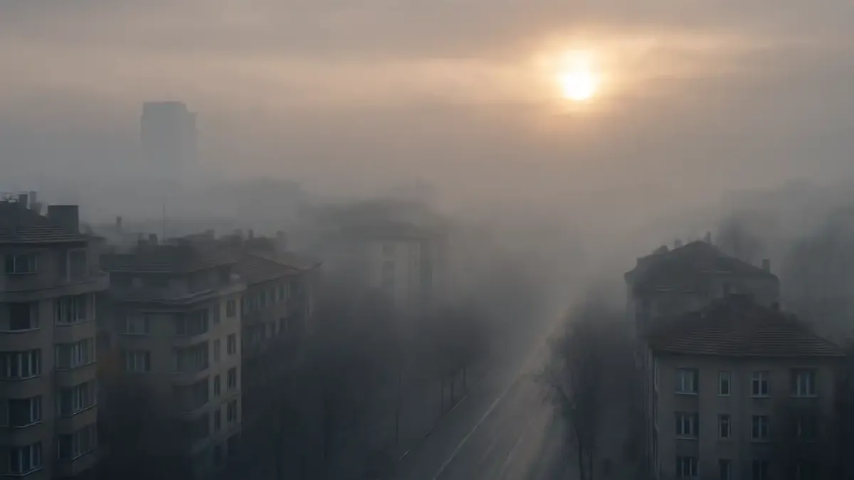 Настъпва неприятно и опасно време