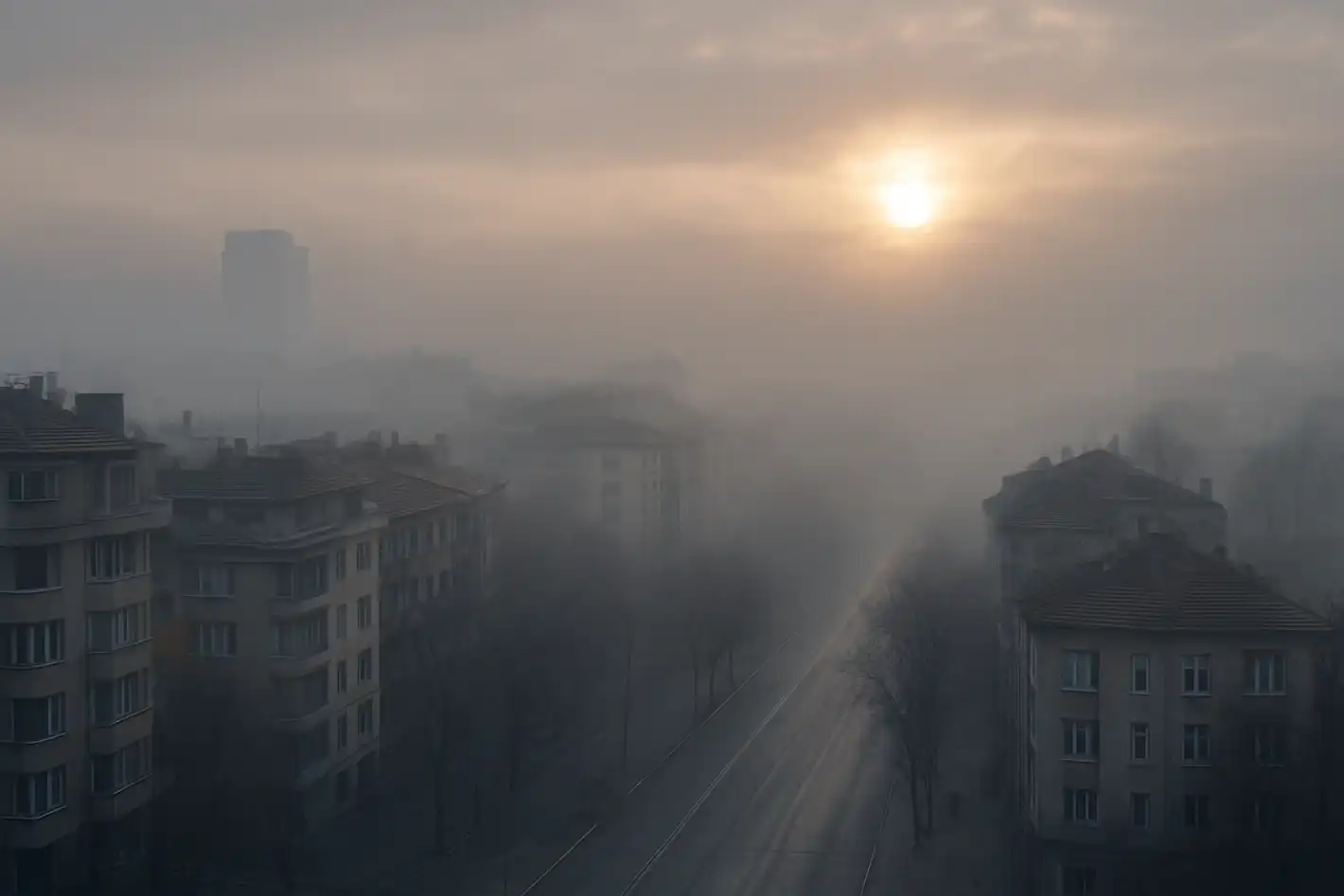 Настъпва неприятно и опасно време
