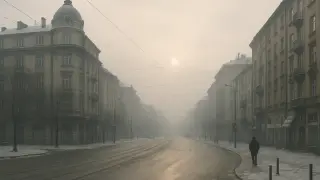 Замърсен въздух в 5 квартала на София в неделя