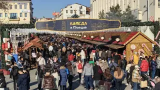 Лудница в Пловдив: Окупация на пъпа на града