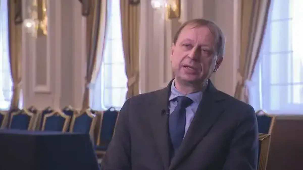 Янис Карлсбергс за Русия: Това не е хибридна война, а истинска!