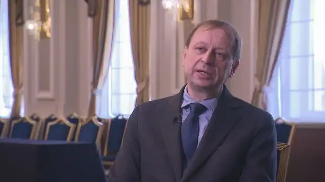 Янис Карлсбергс за Русия: Това не е хибридна война, а истинска!