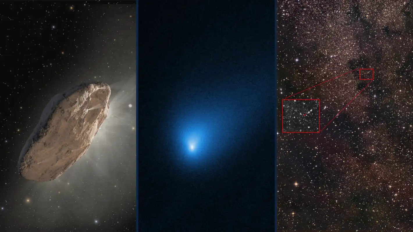 Проучват ни преди пристигането: Извънземният кораб 3I/ATLAS ни изследва със специални лъчи