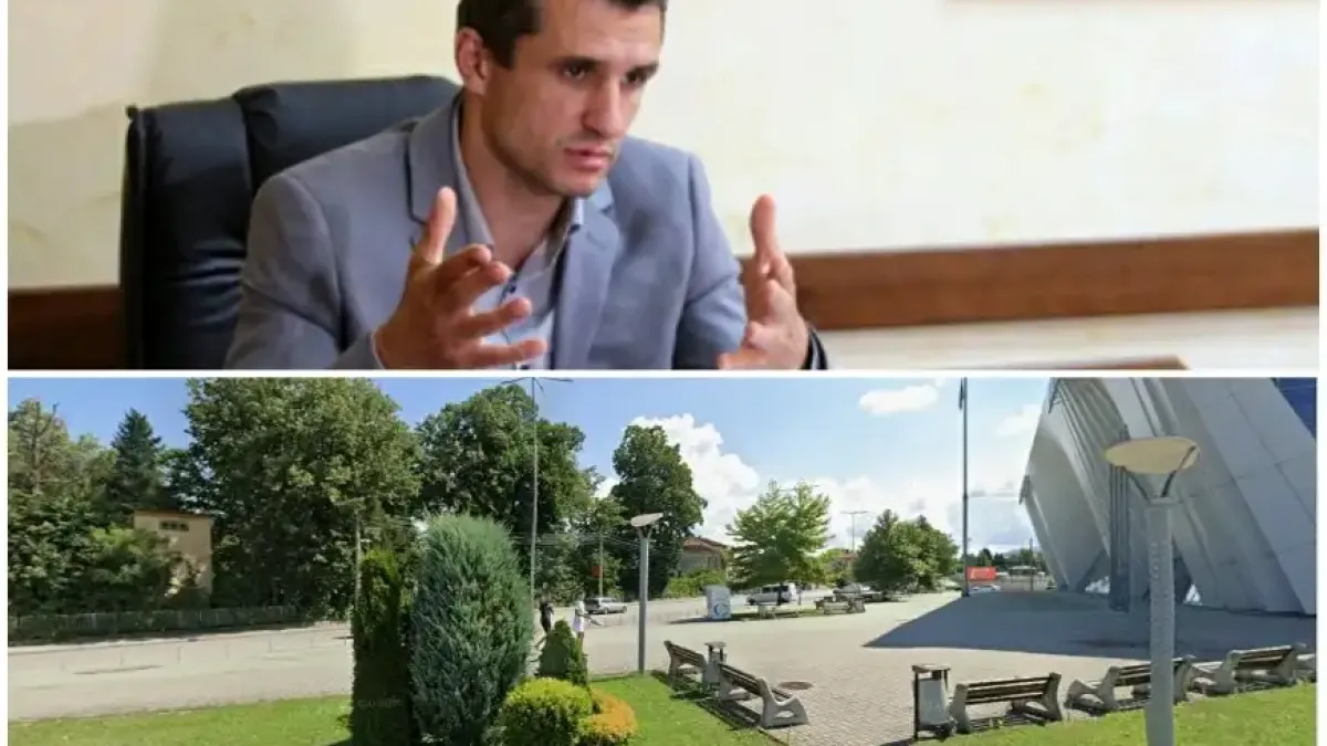 Безобразие: Близки до скандален кмет строят жилищни кооперации на имот, продаден от общината