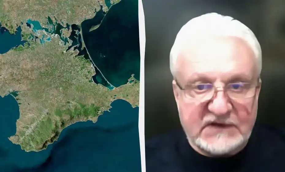 Крим ще стане негоден за руските военни: експерт разказа за проблемите на окупаторите