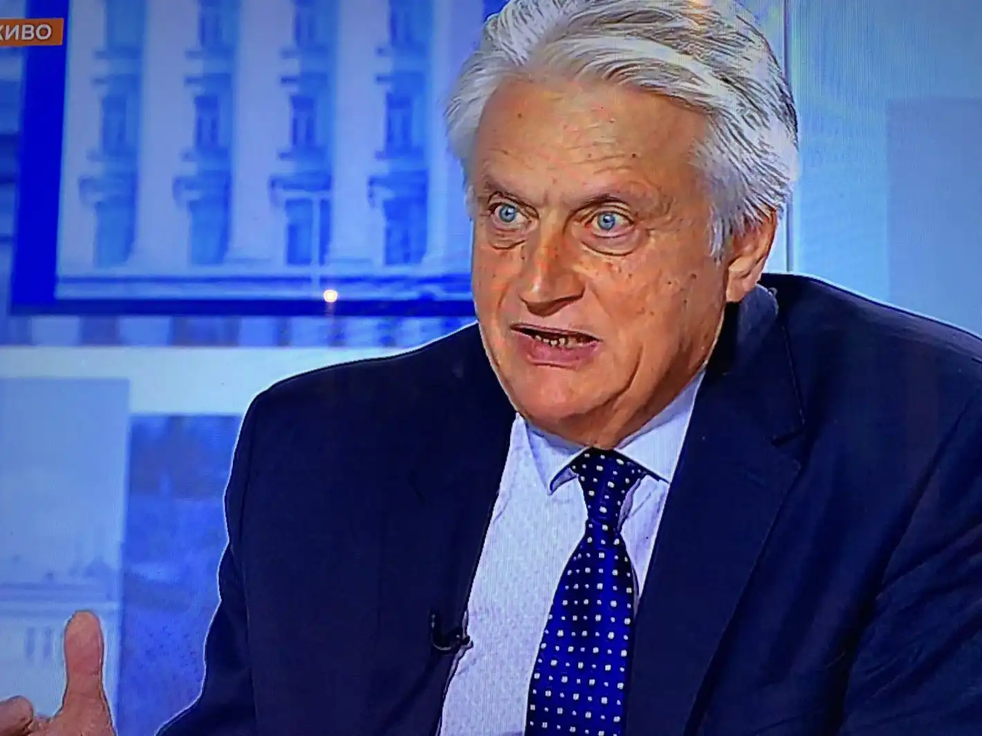 Евгений Михайлов с остър коментар срещу „демократичните“ обещания: Путинско Z ни готвят