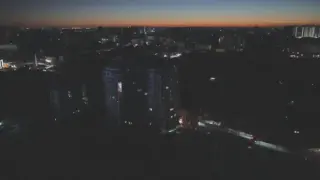 Одеса тъне в мрак след най-масираната руска атака от началото на войната