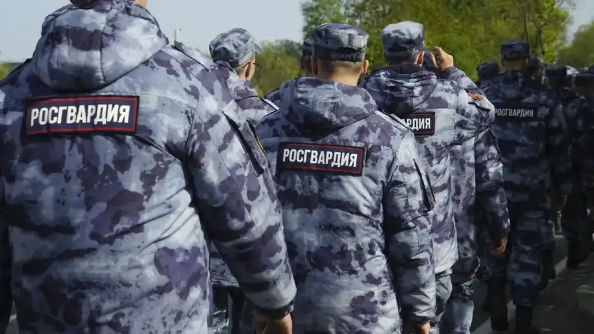 Росгвардия може да стане троянски кон на Путин в Донбас