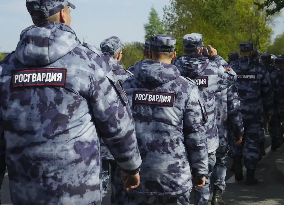 Росгвардия може да стане троянски кон на Путин в Донбас