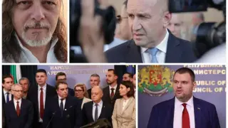 Алгафари: Радев се мисли за месия, но иска да ни завлече в Сибир!