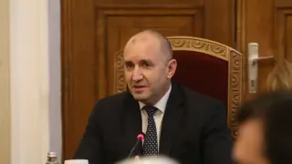 Синя легенда закопа Радев: Жени, не го страхувайте!