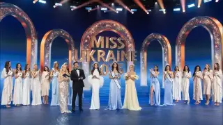 Неземна красота: Валерия е новата „Мис Украйна 2025“