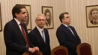 Евгений Михайлов за ПП-ДБ: Наглостта им няма граници, а татко им Радев...