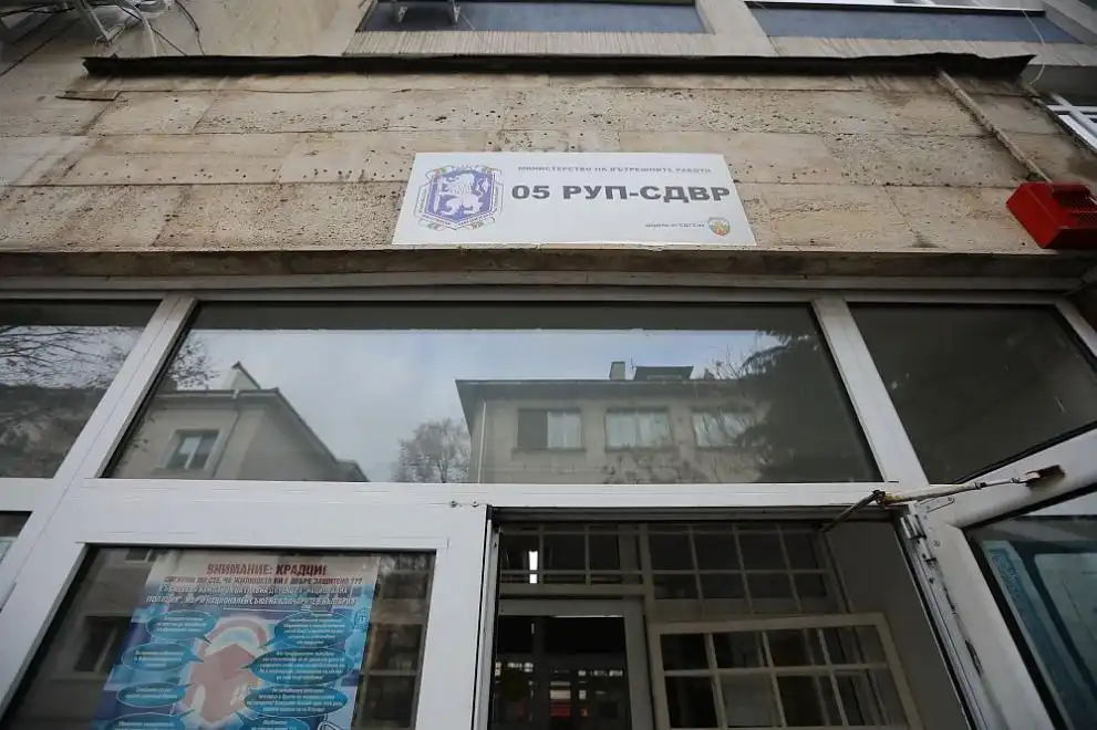 Гореща новина за пето РПУ в София, кой сяда в стола на арестувания началник