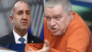 Проф. Константинов за Радев: Такъв случай няма!