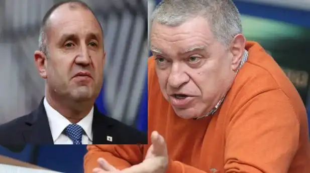 Проф. Константинов за Радев: Такъв случай няма!