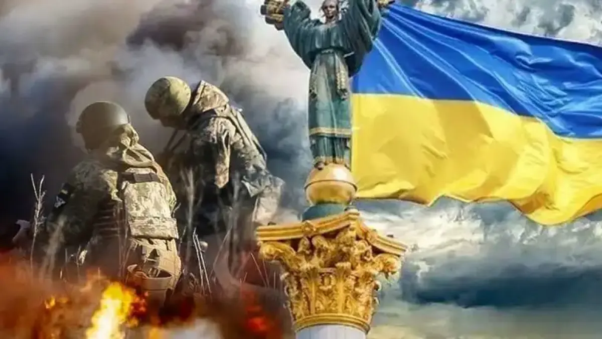 Стана ясно колко украинци са готови да търпят войната, подкрепят президента и мирния план