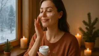 5 съвета как да спасим кожата от зимния студ