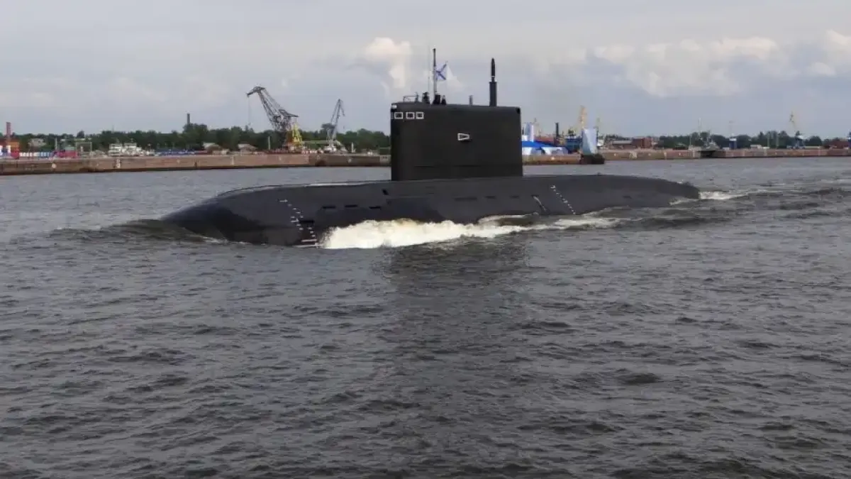 Руската армия опровергава твърденията на Украйна за атакувана и повредена подводница