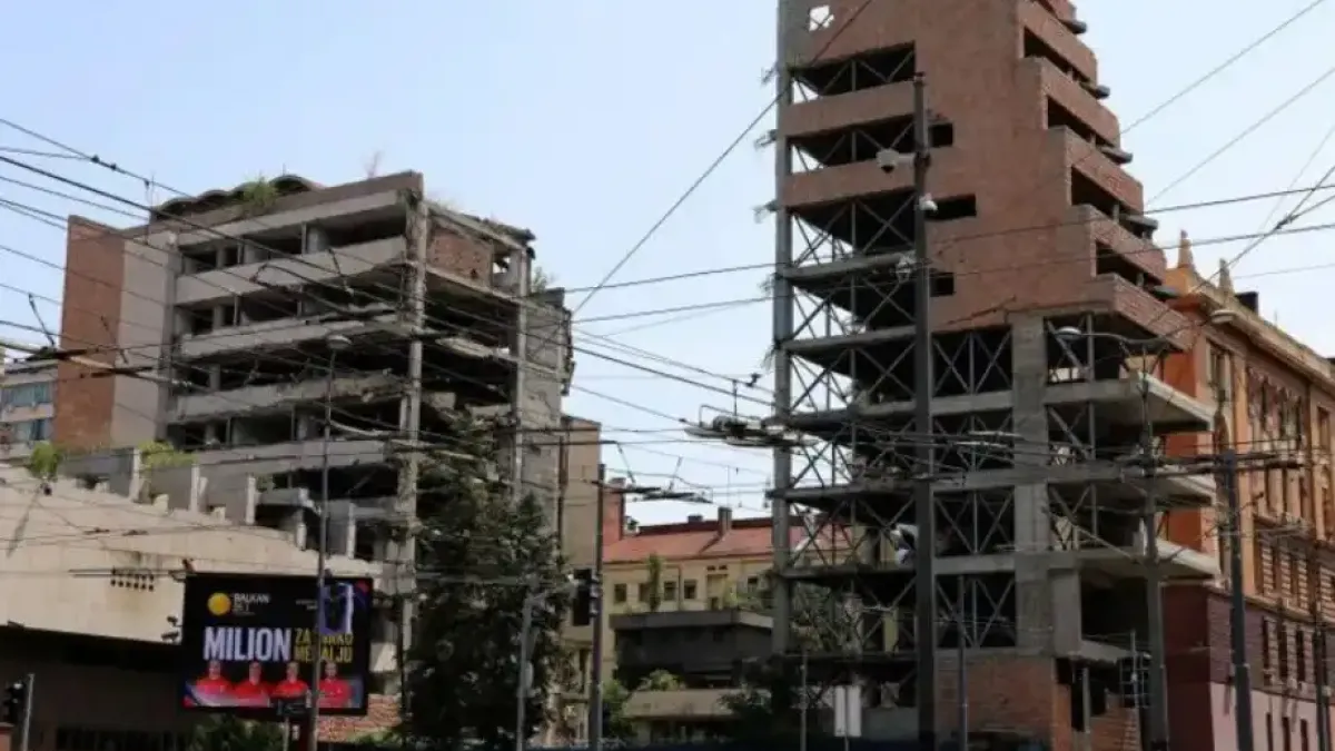 Зетят на Тръмп се отказа да строи хотел в Белград