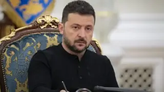 Зеленски обясни дали е готов да признае Донбас за руска територия