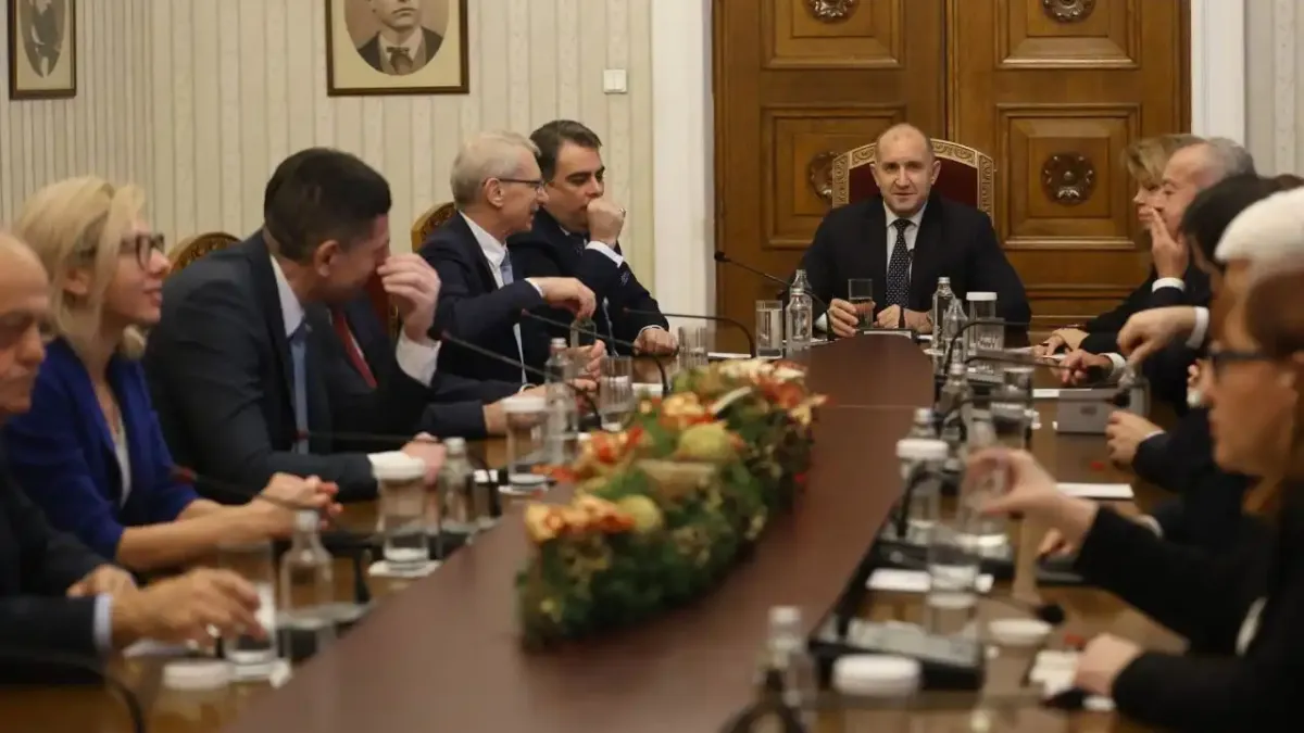 Гледахме втора част на "С вас сме, г-н Президент"