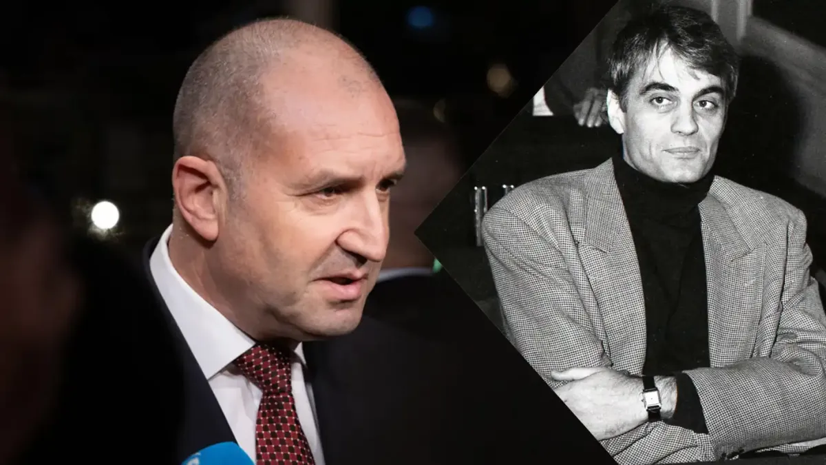 Константин Мишев с тежка диагноза за президента след скандала със Сачева