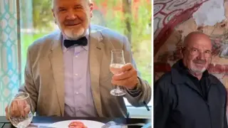 Дъщерята на проф. Тодоров: Така искам да го помнят!