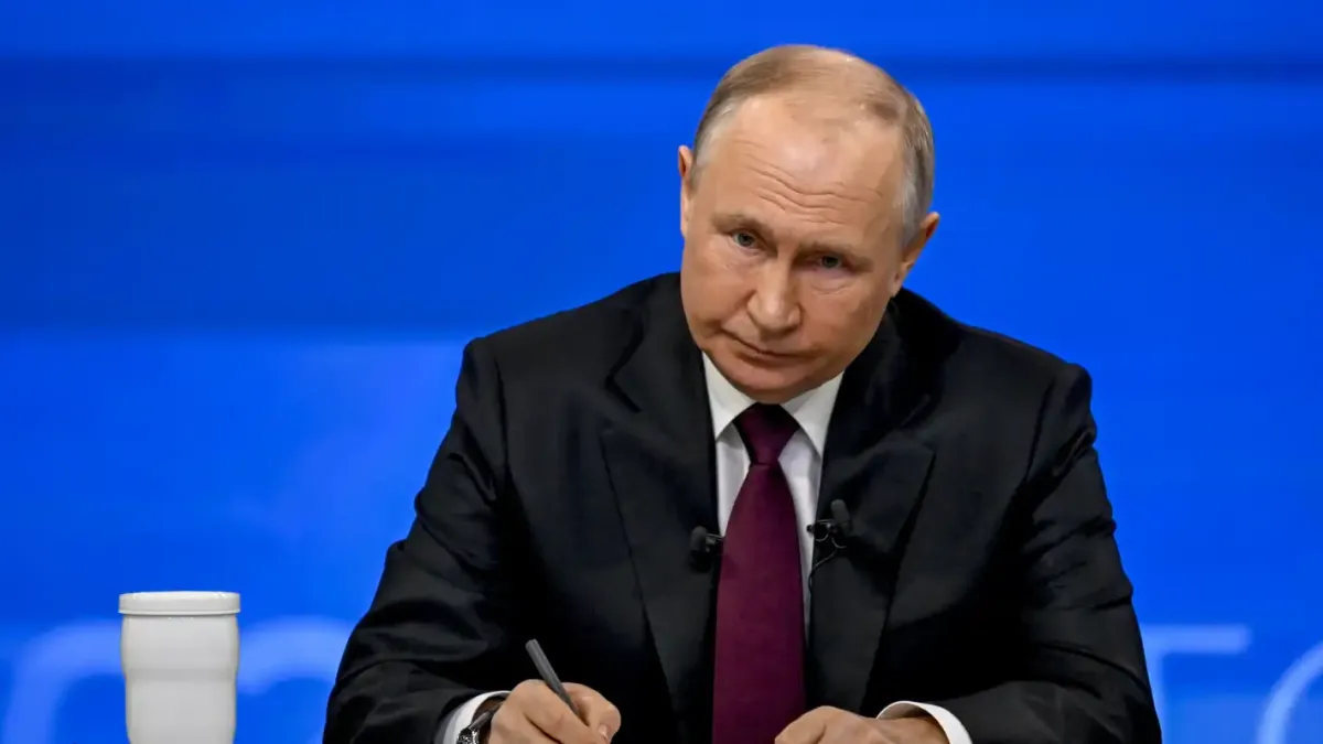 Путин се намеси във войната в Иран!