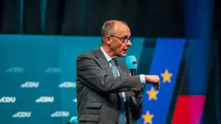 Мерц предупреди: Ако целта ни се провали - задава се глобална криза
