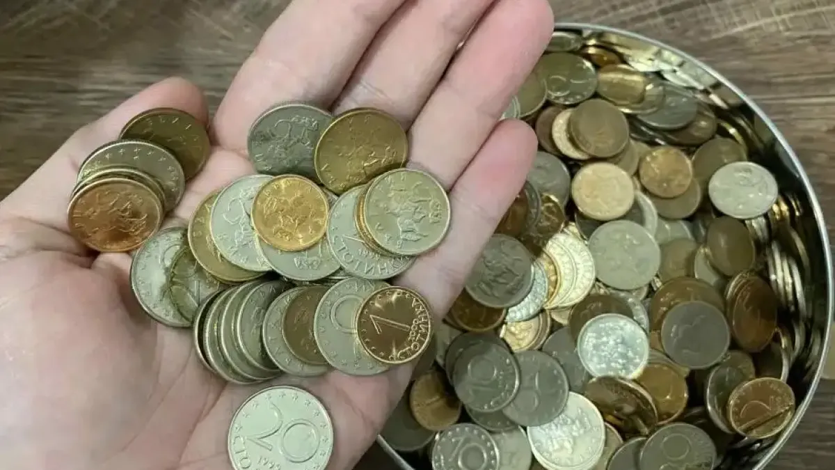 Имате касичка със стотинки? Ето какво да направите с тях