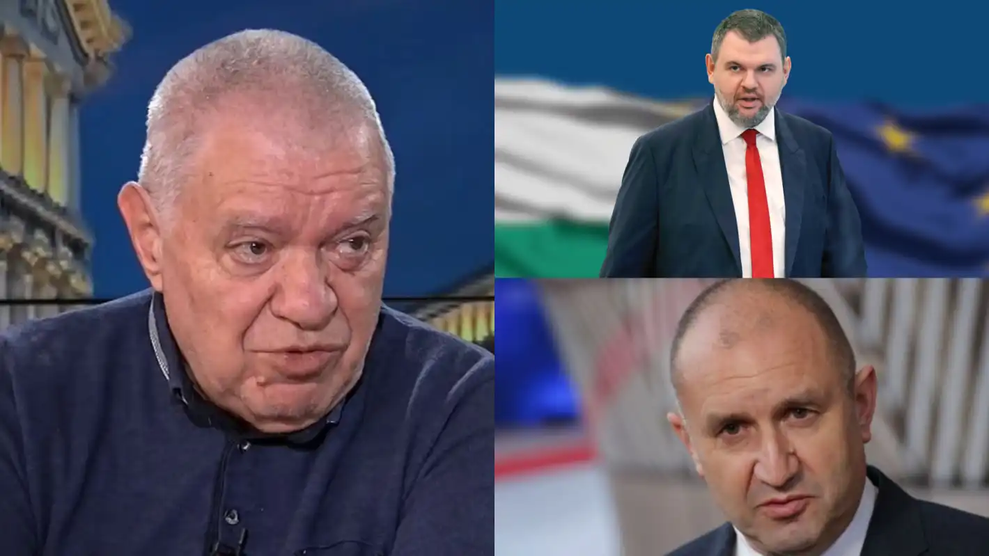 Проф. Константинов: ДПС-Ново начало ще влезе в НС с 50 депутати, а Радев е в цугцванг