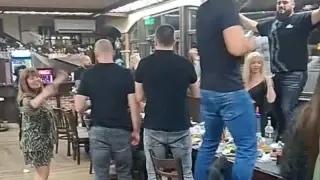 Купонът тече с пълна сила на мястото, където намушкаха Кристиян Илиев Снимки