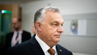 Огромен скандал около семейството на Орбан