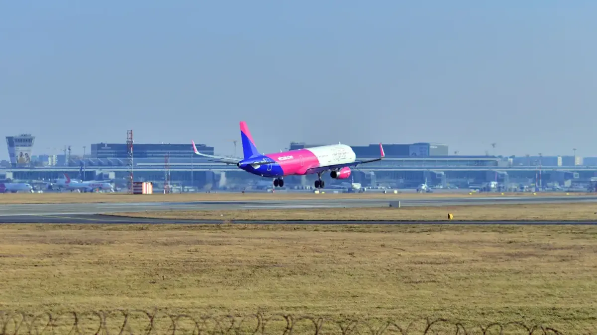 Wizz Air пуска директни полети от София до харесвана европейска столица