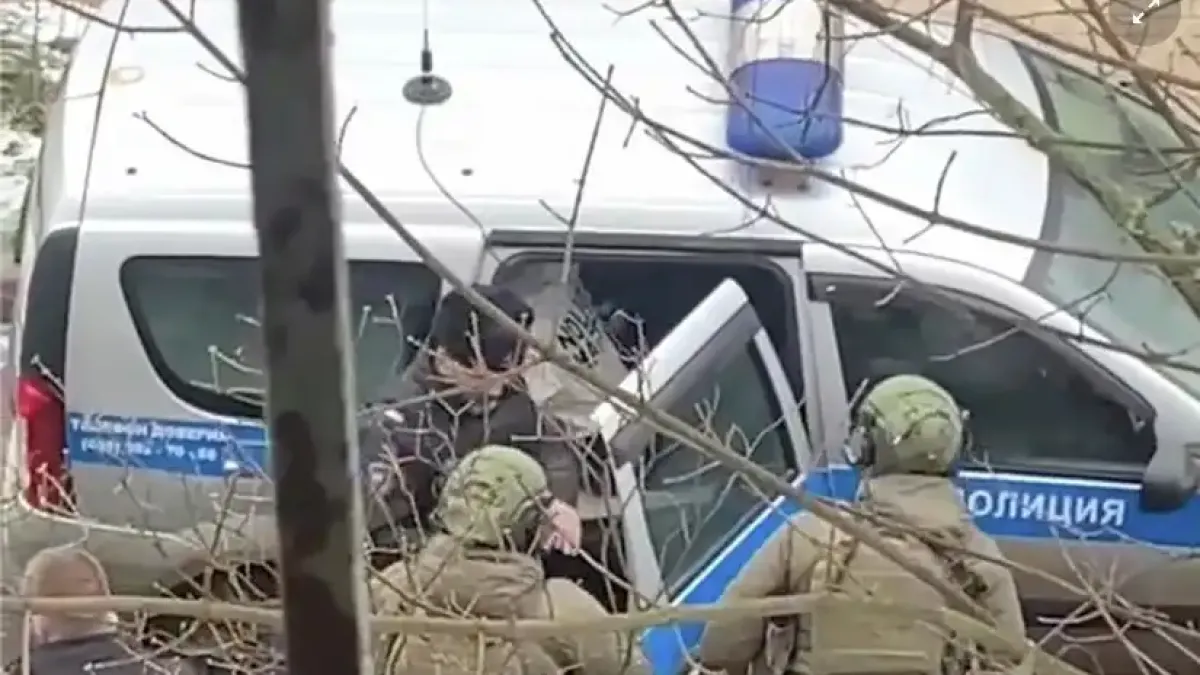 10-г. бе заклано от съученик в Русия