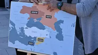 Reuters: Освен Донбас и Крим, Кремъл иска и "Новорусия"