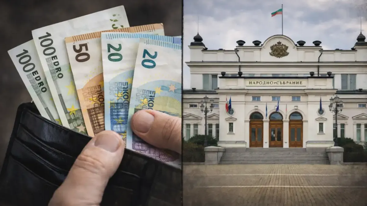 Парламентът реши: Държавата минава на авариен режим, плащат само най-важното