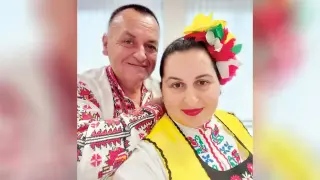 Народната певица Елена Илиева: Татко е най-голямата опора в живота ми