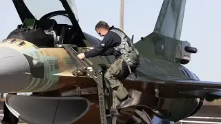 Lockheed Martin с голяма новина за българските изтребители F-16