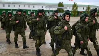 Полковник Кизеветер: Русия е разположила около 360 000 войници в Беларус