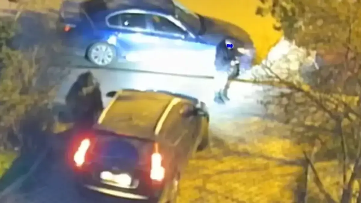 ВИДЕО: Така никога не бива да се паркира