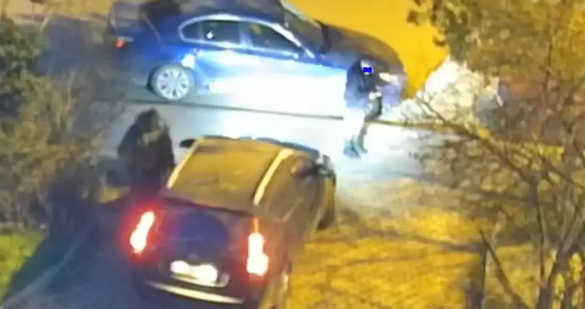 ВИДЕО: Така никога не бива да се паркира