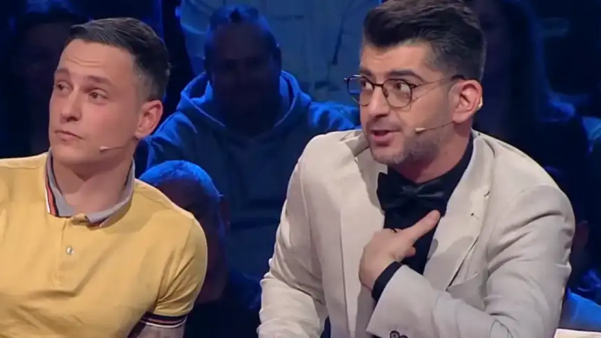 Сашо Кадиев превъртя играта