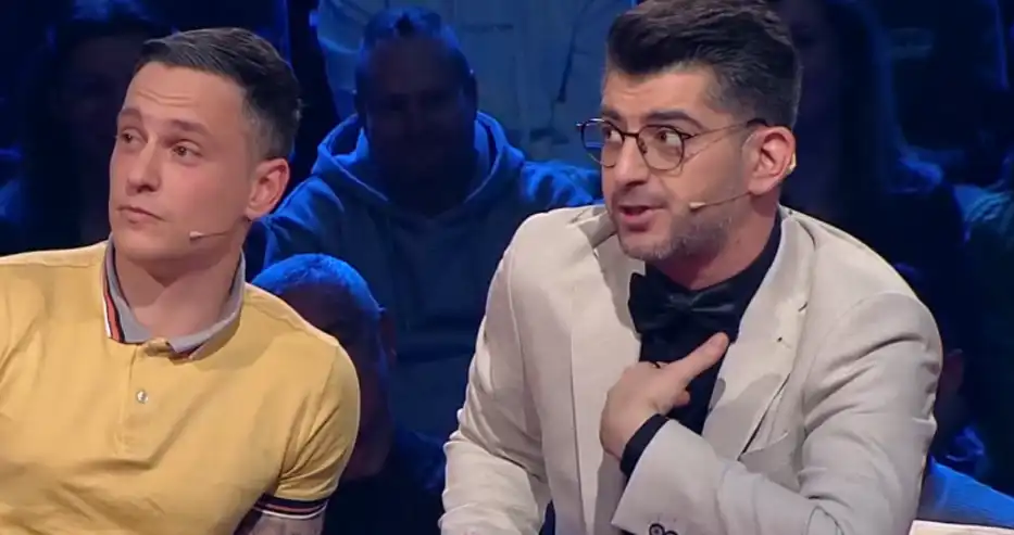 Сашо Кадиев превъртя играта