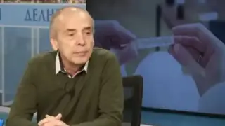 Доц. Мангъров смая с признание на прага на грипа