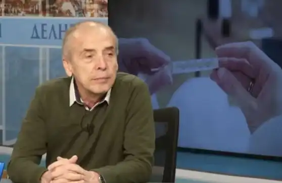 Доц. Мангъров смая с признание на прага на грипа